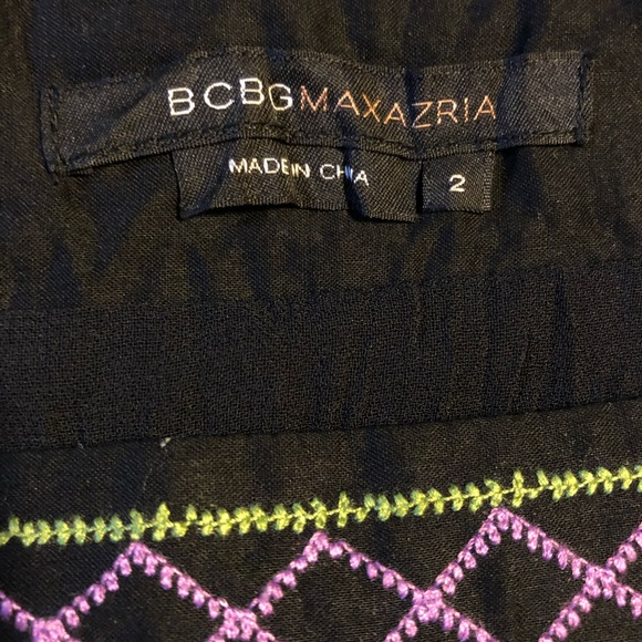 BCBG boho mini dress - Picture 3 of 6